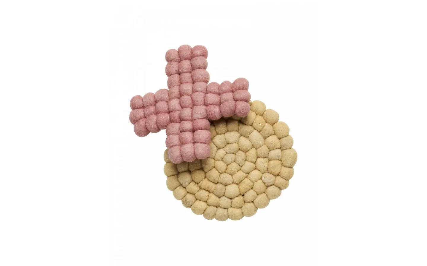 Grytlappar & Grytunderlägg<Svanefors Vanja Grytunderlägg Multi 20cm