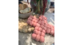 Grytlappar & Grytunderlägg<Svanefors Vanja Grytunderlägg Multi 20cm