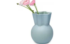 Spring Copenhagen Vas Eva Stoer Nielsen 20 cm Ljusblå* Vaser & Blomkrukor