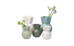 Spring Copenhagen Vas Eva Stoer Nielsen 20 cm Ljusblå* Vaser & Blomkrukor