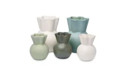 Spring Copenhagen Vas Eva Stoer Nielsen 20 cm Ljusblå* Vaser & Blomkrukor