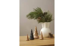 Spring Copenhagen Vas Eva Stoer-Nielsen 20cm Vit* Vaser & Blomkrukor