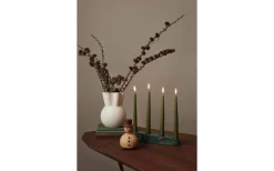 Spring Copenhagen Vas Eva Stoer-Nielsen 20cm Vit* Vaser & Blomkrukor