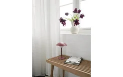 Spring Copenhagen Vas Eva Stoer-Nielsen 20cm Vit* Vaser & Blomkrukor