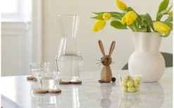 Spring Copenhagen Vas Eva Stoer-Nielsen 20cm Vit* Vaser & Blomkrukor