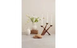 Spring Copenhagen Vas Eva Stoer-Nielsen 20cm Vit* Vaser & Blomkrukor