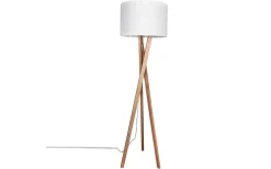 Vega Golvlampa Ek Vaxad 160 cm