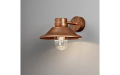 Vega Vägglampa Koppar IP54
