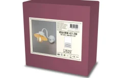 Konstsmide Vega Vägglykta Mini Vit IP44* Vägglyktor|Vägglampor Utomhus