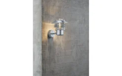 Nordlux Vejers Vägglampa 22cm E27 Galvaniserat Stål IP54* Kustnära Belysning|Vägglyktor