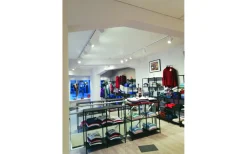 Malmbergs Velo LED Track Light, 1-fas, Vit, 13W, 230V* Downlights, Spotlight|Skensystem