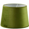 Velutto Lampskärm Ø35cm Olive