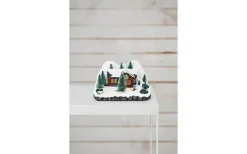 Vemdalen Batteridriven Julby 30cm