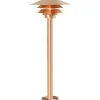 Venö Pollare 93cm E27 Koppar IP54