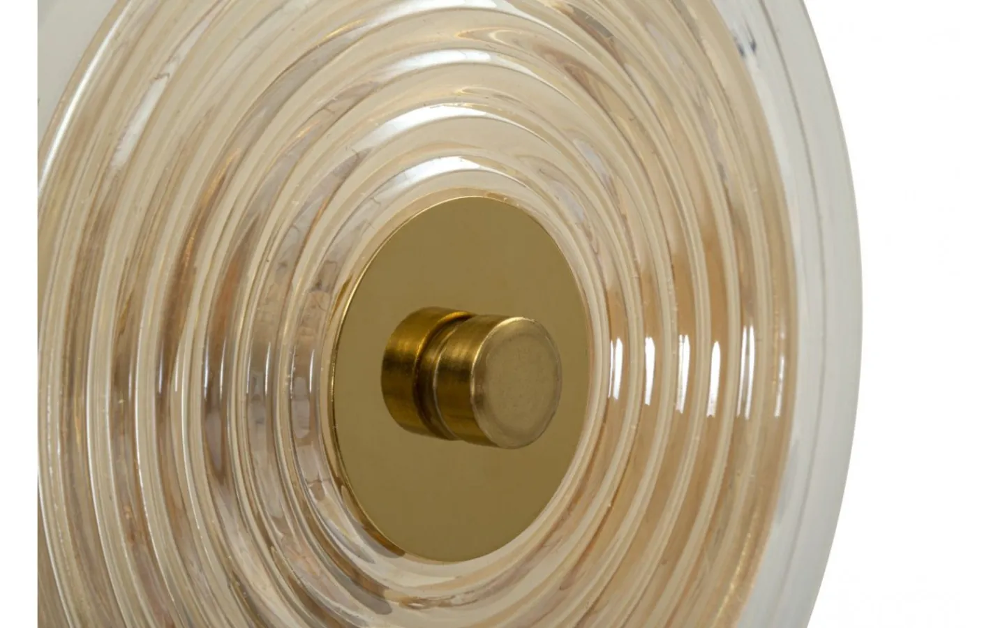 Lampetter<Mauro Ferretti Venedig Vägglampa Glas 52cm Guld