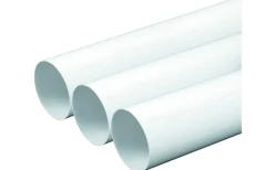 Värme- & Takfläktar,Eltempr<Malmbergs Ventilationskanal, 0,5 m