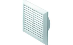 Ventilgaller, Fyrkantig