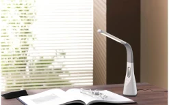 Vento Skrivbordslampa LED vit