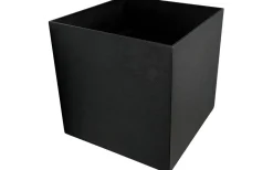 Venus 15X15 Vägglampa Svart IP54