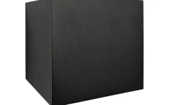 Venus 15X15 Vägglampa Svart IP54