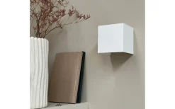 Venus 10X10 Vägglampa Vit Inomhus