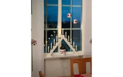 Visa Alla Adventsljusstakar|Adventsljusstakar 31-60 Cm<Konstsmide Vera Adventsljusstake 11L 51cm Vit