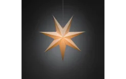 Visa Alla Julstjärnor|Julstjärnor Med Sladd<Konstsmide Vera Julstjärna 60cm Vit