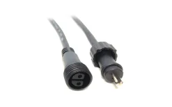 Lightson Garden Plug & Play<Lightson Övergång 12V system Stift Flat+Rund