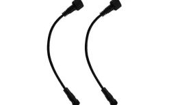 Bolthi Övergångskabel Ny till gammal 2-pack Connect 12V Svart* Bolthi Connect 12V