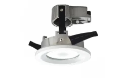 Vero Infälld Spotlight Krom 12V GU5,3 IP44