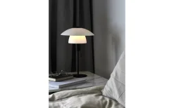Verona Bordslampa 40cm Svart/Opal