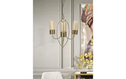 Versailles Taklampa 60cm Guld