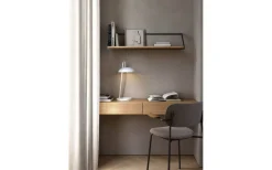 Skrivbordslampor<Design for the people Versale Bordslampa 45cm Vit