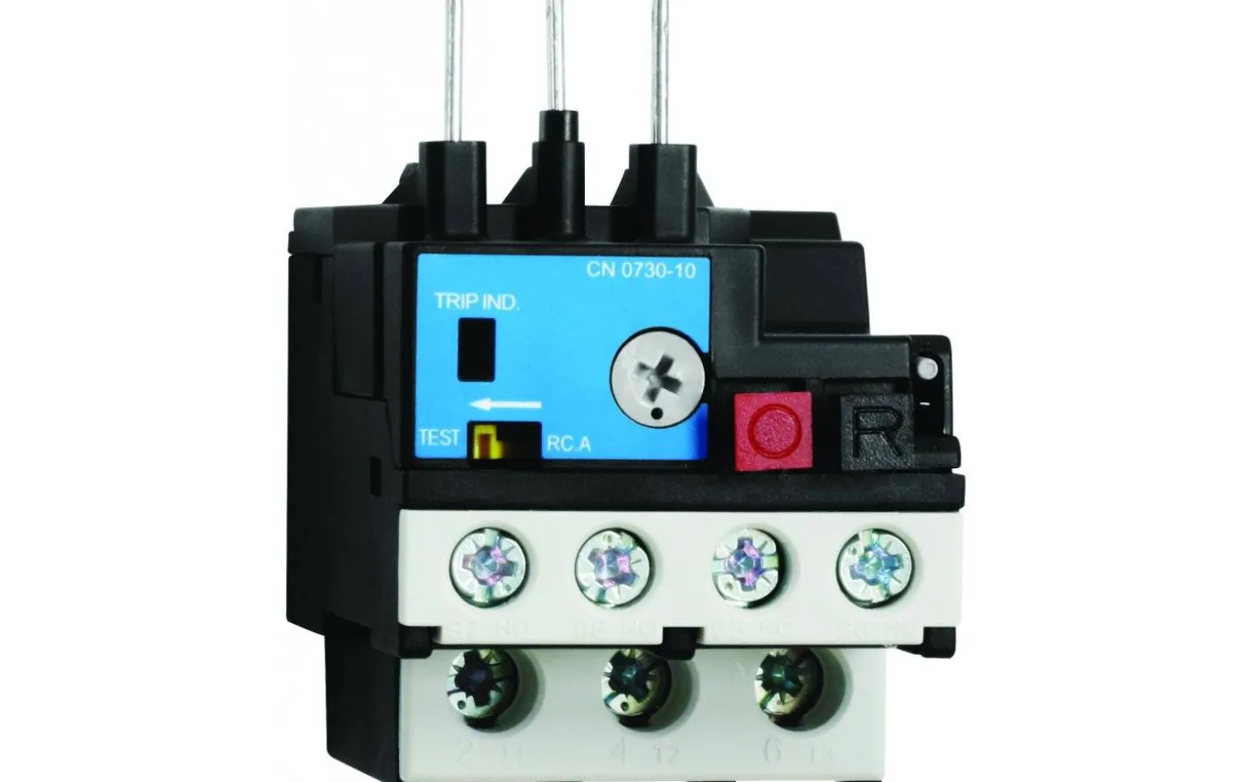 Överströmsrelä, Iskra, 0,25-0,40A