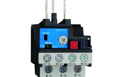 Malmbergs Överströmsrelä, Iskra, 1,10-1,60A* Kontaktorer, Startutrustning