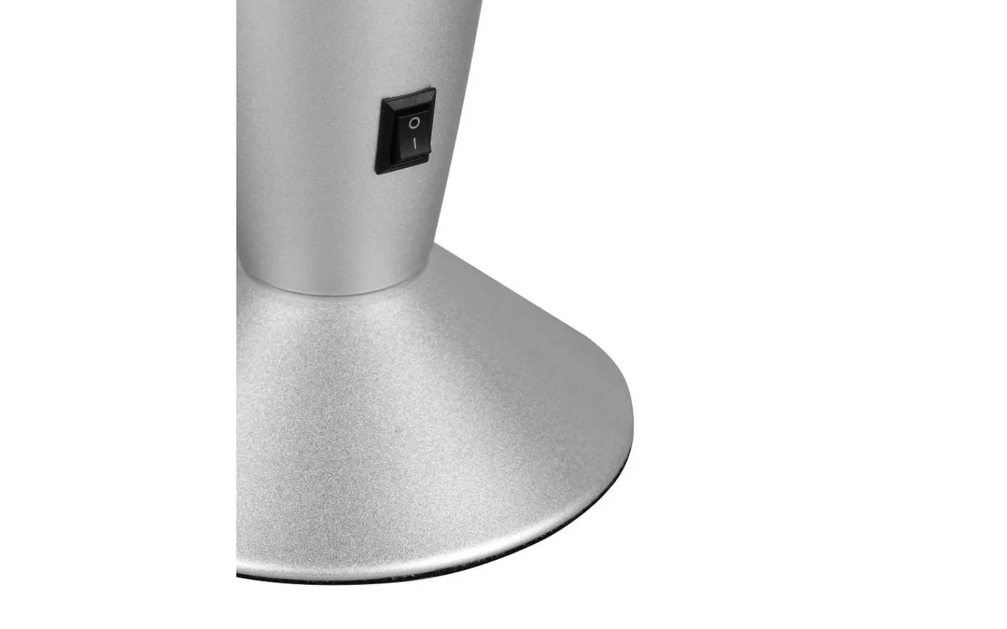 Barnrum|Lavalampor<Reality Vesuv Lavalampa 42cm LED Silver