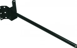 Väggarm, Svart, 500 mm