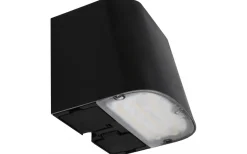 Utomhusarmaturer, Stolpar<Malmbergs Väggarmatur Lumo, LED, 12W, 3000/4000K, CCT, IP44, 1200 lm