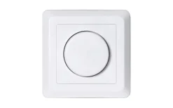 Star Trading Väggdimmer Star LED 1-200 VA* Vrid-Dimmer