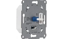 Star Trading Väggdimmer Star LED 1-200 VA* Vrid-Dimmer