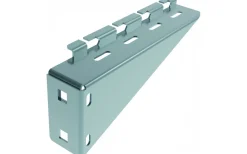 Kabelkanaler,Stegar,Rännor<Malmbergs Väggkonsol, Elförzinkad, 200 mm