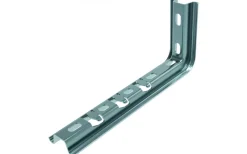 Kabelkanaler,Stegar,Rännor<Malmbergs Väggkonsol Omega, Varmgalvaniserad, 150 mm