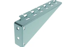 Kabelkanaler,Stegar,Rännor<Malmbergs Väggkonsol, Varmgalvaniserad, 300 mm