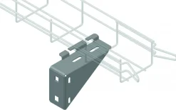 Malmbergs Väggkonsol, Varmgalvaniserad, 100 mm* Kabelkanaler,Stegar,Rännor