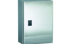 Apparatlådor & Skåp<Malmbergs Väggkopplingsskåp, IP55, Rostfritt, 800x1000x250 mm