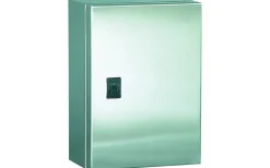 Apparatlådor & Skåp<Malmbergs Väggkopplingsskåp, IP66, Rostfritt, 300x400x150 mm