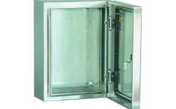 Apparatlådor & Skåp<Malmbergs Väggkopplingsskåp, IP66, Rostfritt, 600x900x250 mm