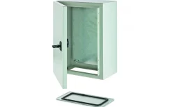 Apparatlådor & Skåp<Malmbergs Väggkopplingsskåp, IP55, 300x500x200 mm