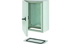 Väggkopplingsskåp, IP55, 400x500x250 mm