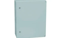 Apparatlådor & Skåp<Malmbergs Väggkopplingsskåp, 400x500x245, IP65